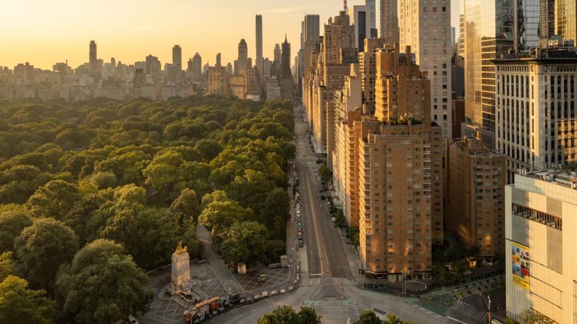 Mandarin Oriental, New York in in New York, United States