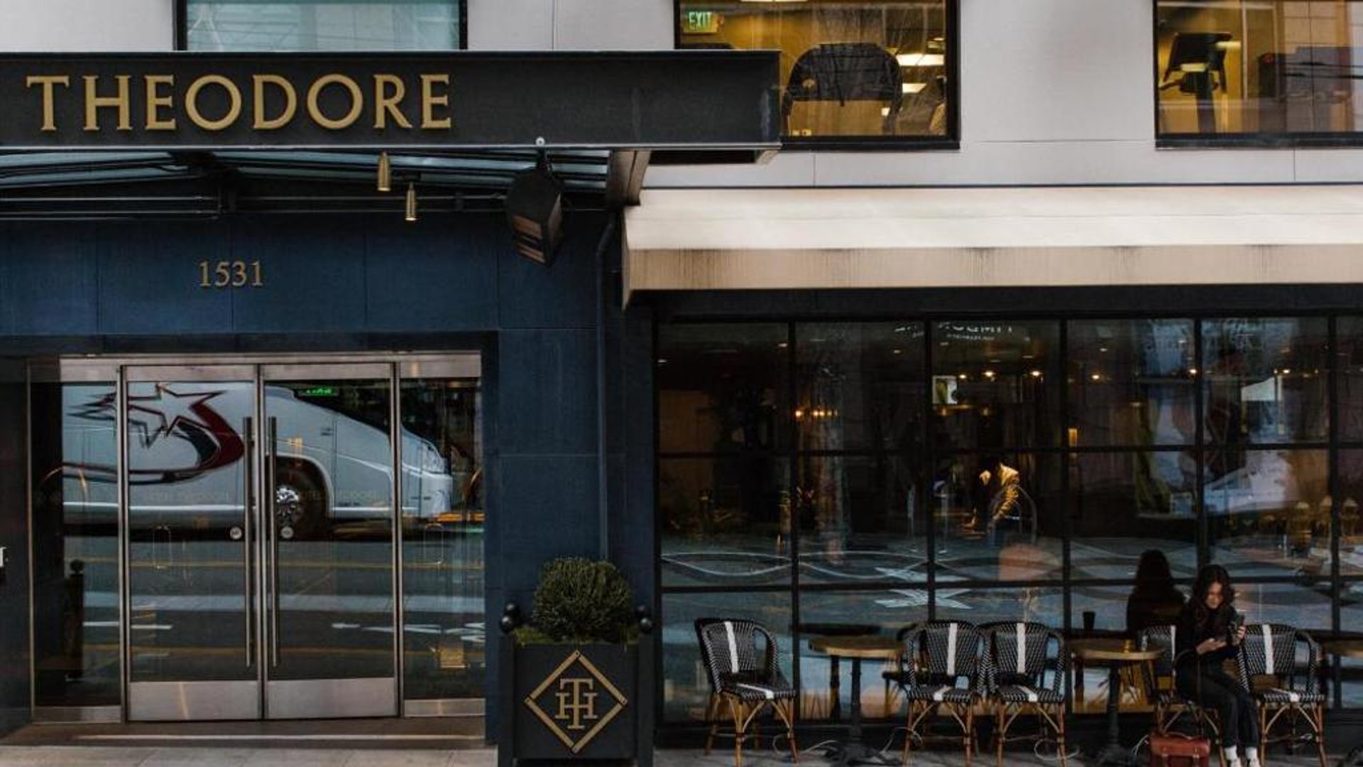 Hotel Theodore Seattle Downtown, Tapestry by Hilton in in Seattle, United States