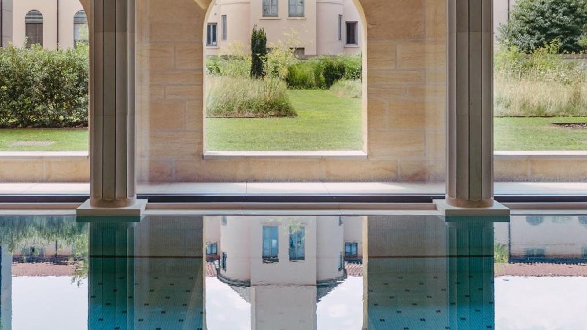 Villa Maïa in Lyon, Frankreich