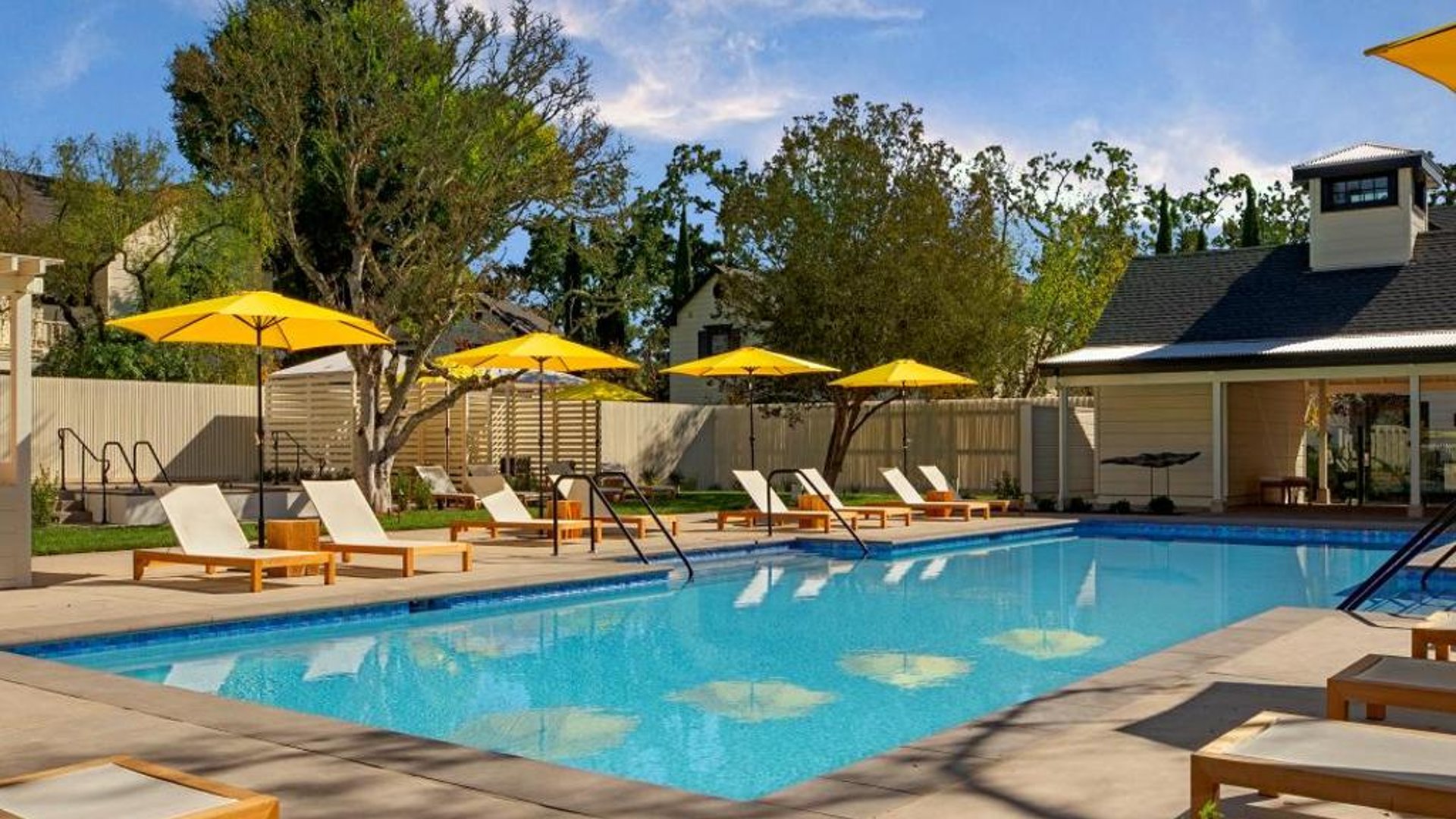 MacArthur Place Inn & Spa in Sonoma (Kaliforniya), Amerika Birleşik Devletleri