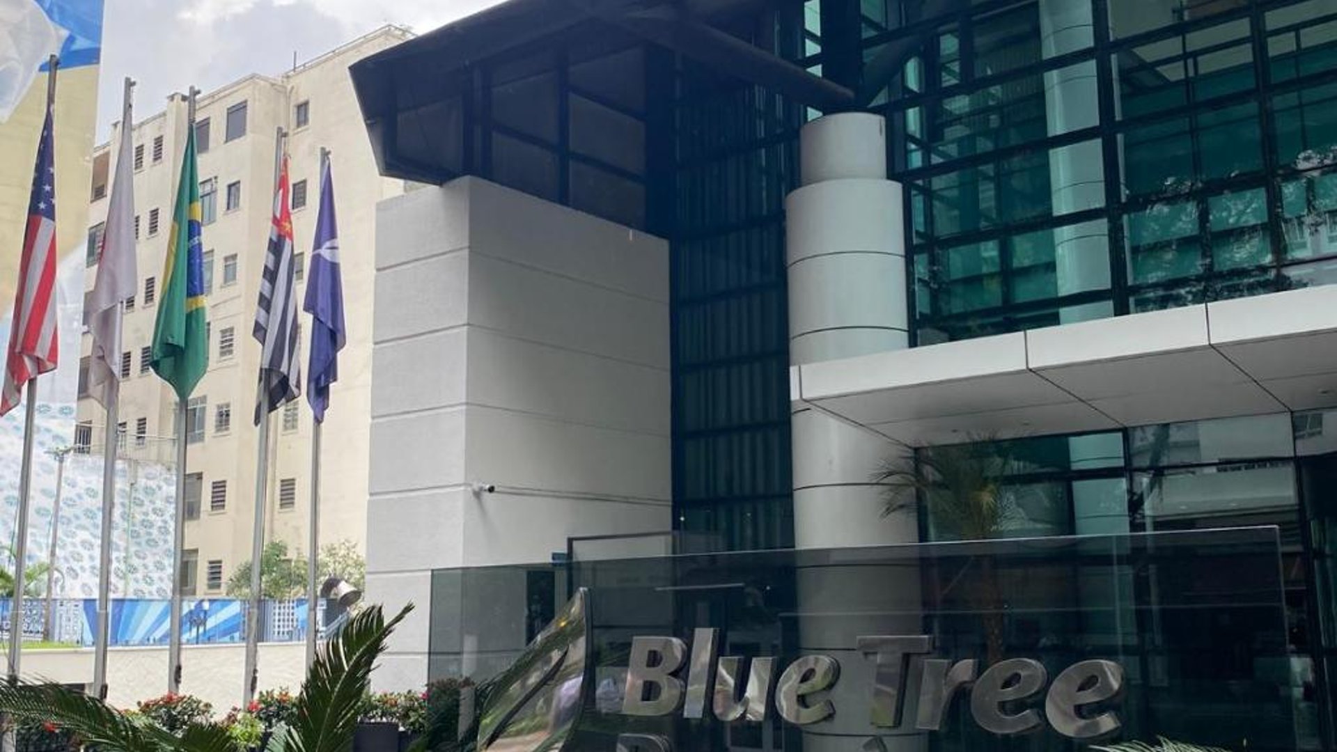 Blue Tree Premium Paulista in in São Paulo, Brazil
