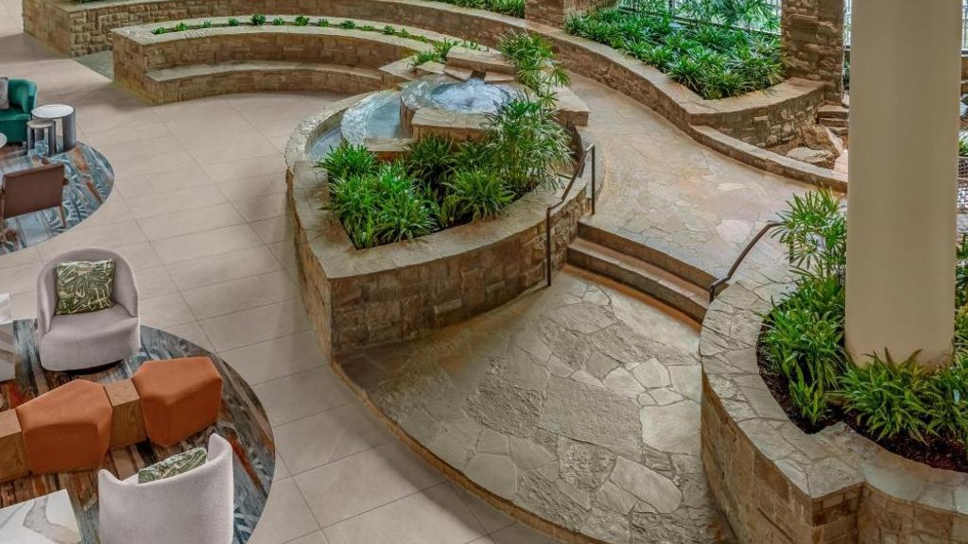 Embassy Suites San Antonio Riverwalk-Downtown in San Antonio (Texas), Stati Uniti