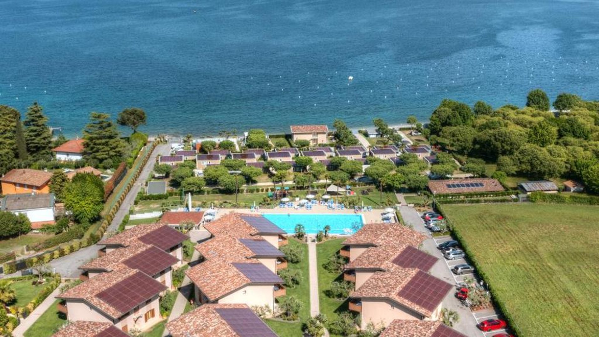 Onda Blu Resort in in Manerba del Garda, Italy