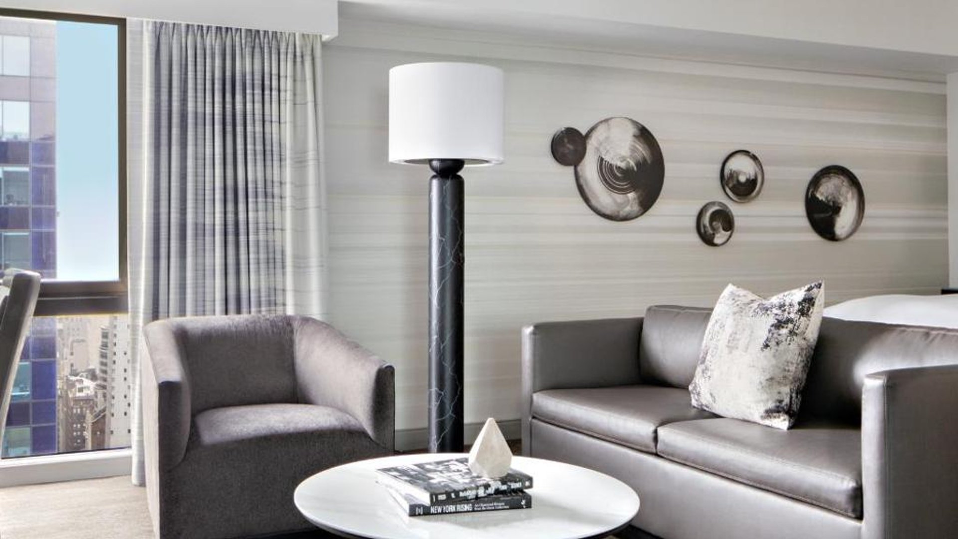 New York Marriott Marquis in New York (New York), USA