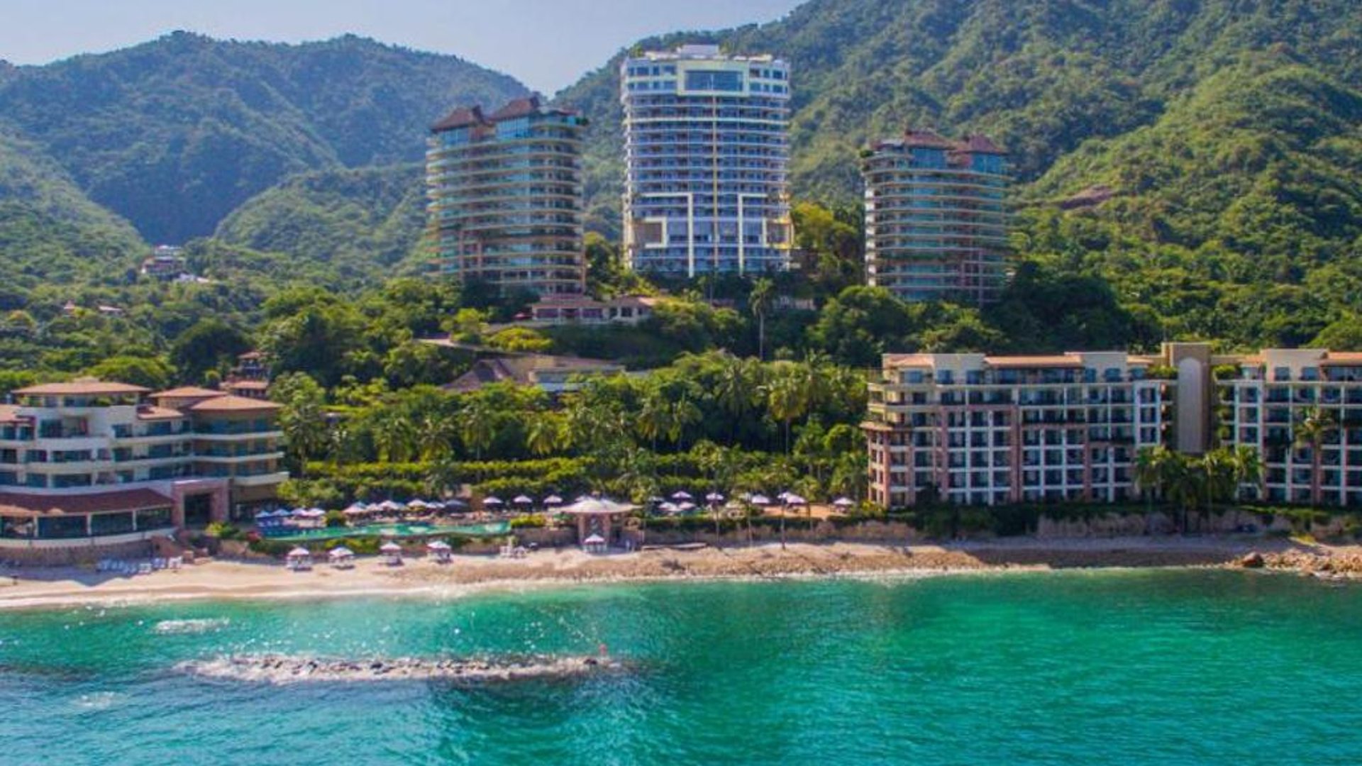 Garza Blanca Preserve Resort & Spa Puerto Vallarta in in Puerto Vallarta, Mexico