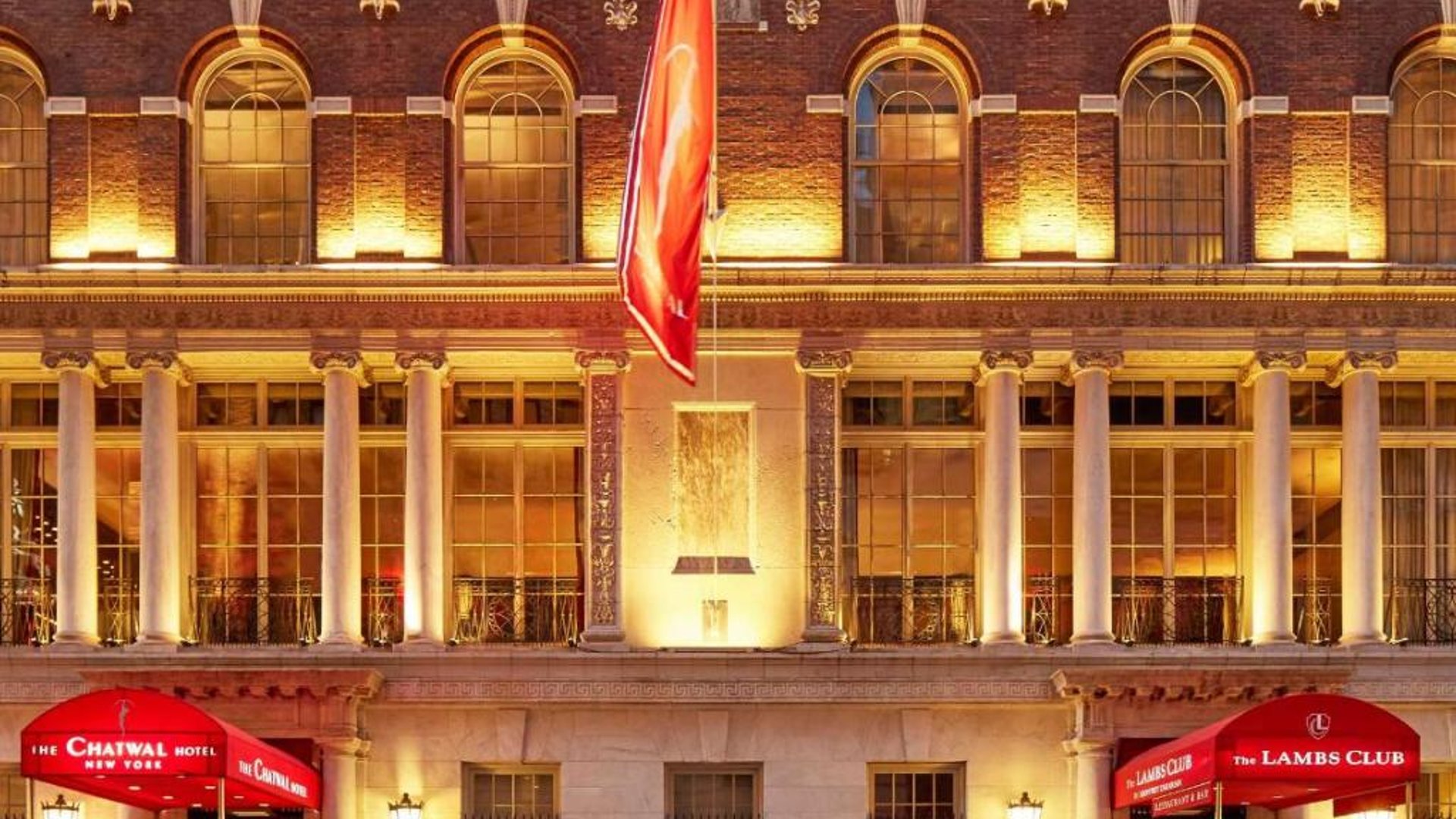 The Chatwal, The Unbound Collection by Hyatt in in New York, United States
