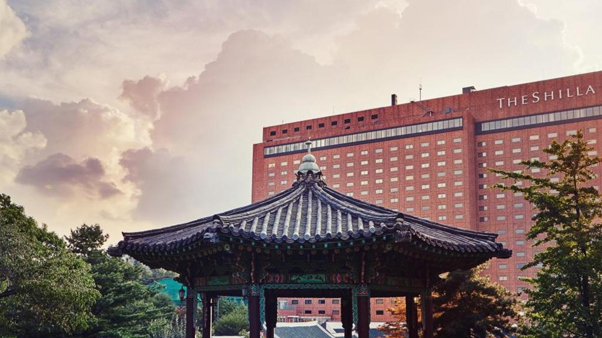 The Shilla Seoul in in Seoul, South Korea