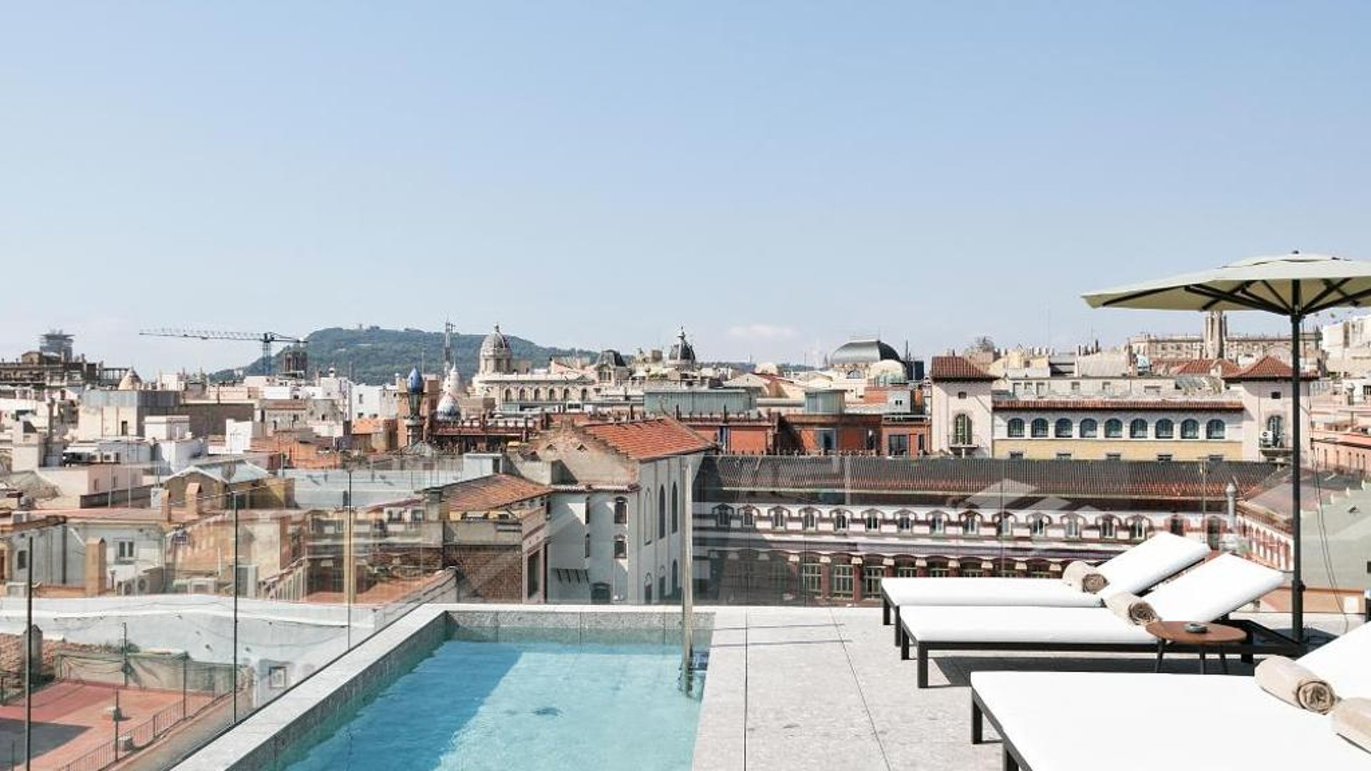 Yurbban Passage Hotel & Spa in in Barcelona, Spain