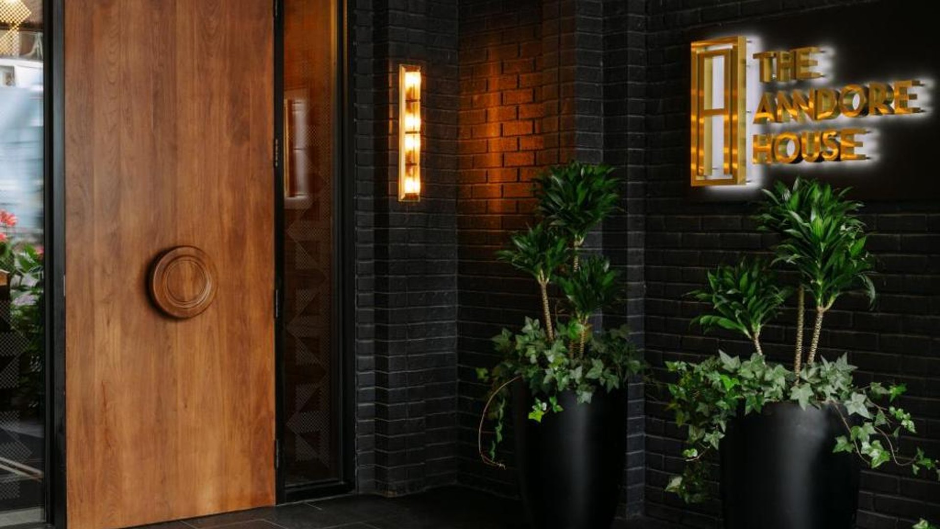 The Anndore House, part of JDV by Hyatt in in Toronto, Canada