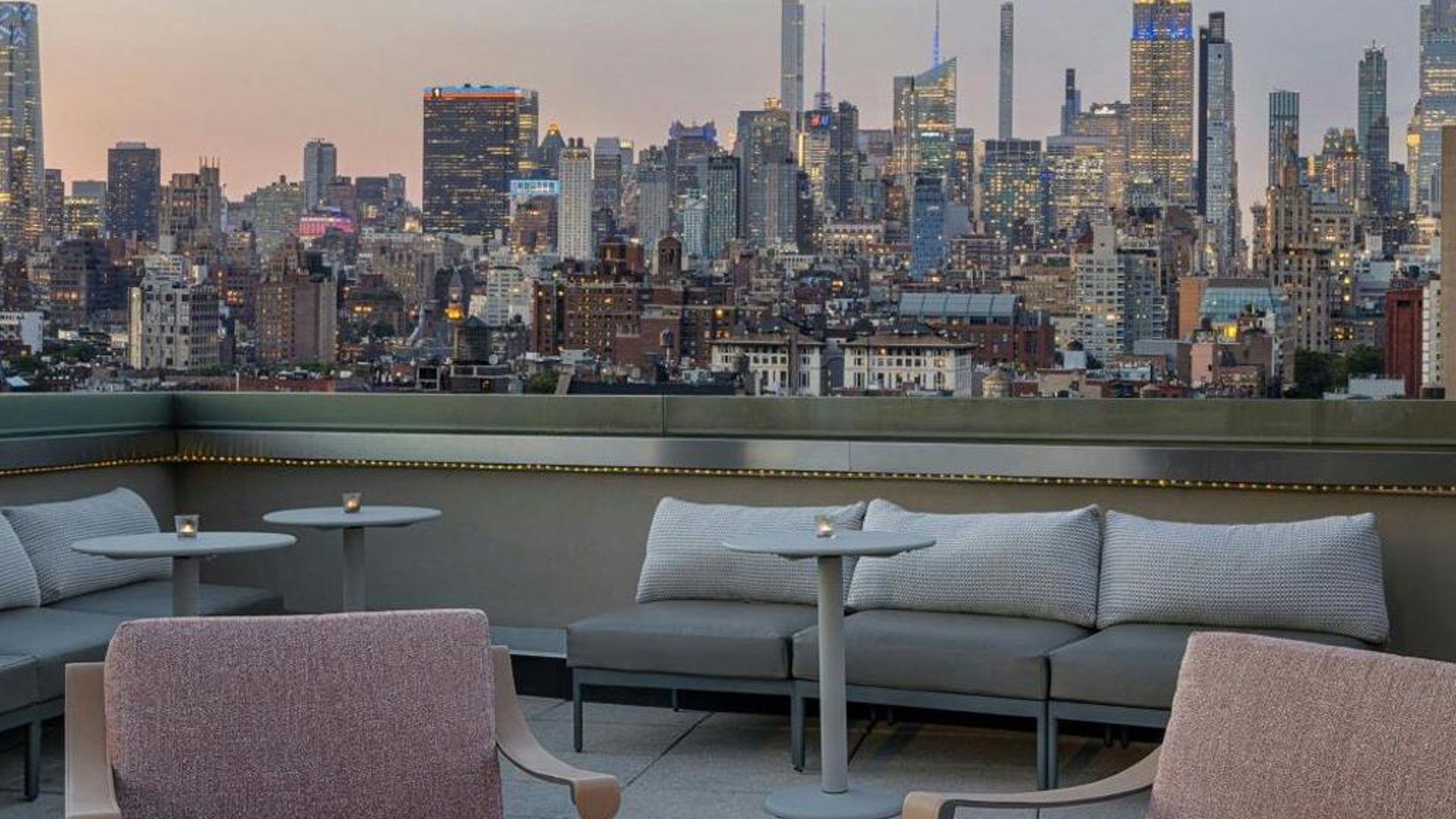 Sheraton Tribeca New York Hotel in in New York, United States