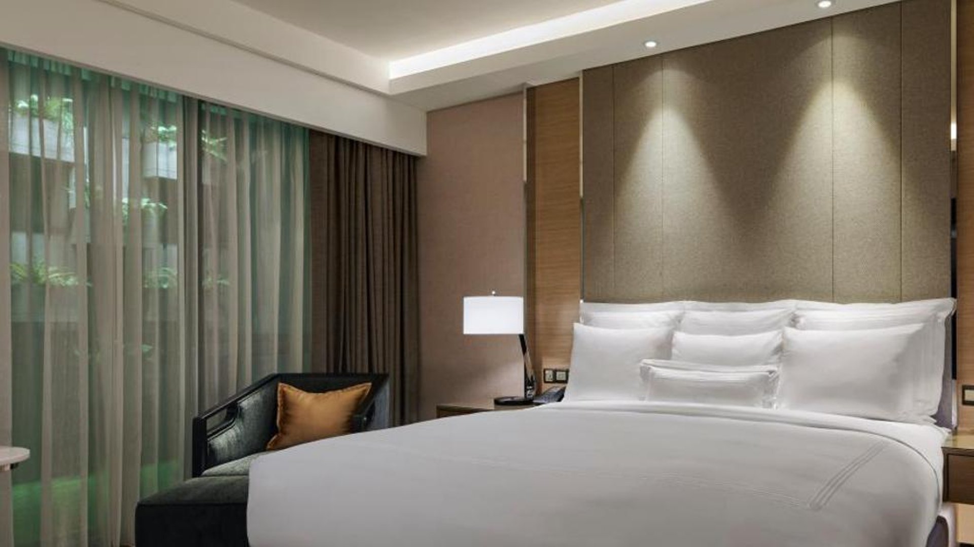 JW Marriott Kuala Lumpur in in Kuala Lumpur, Malaysia