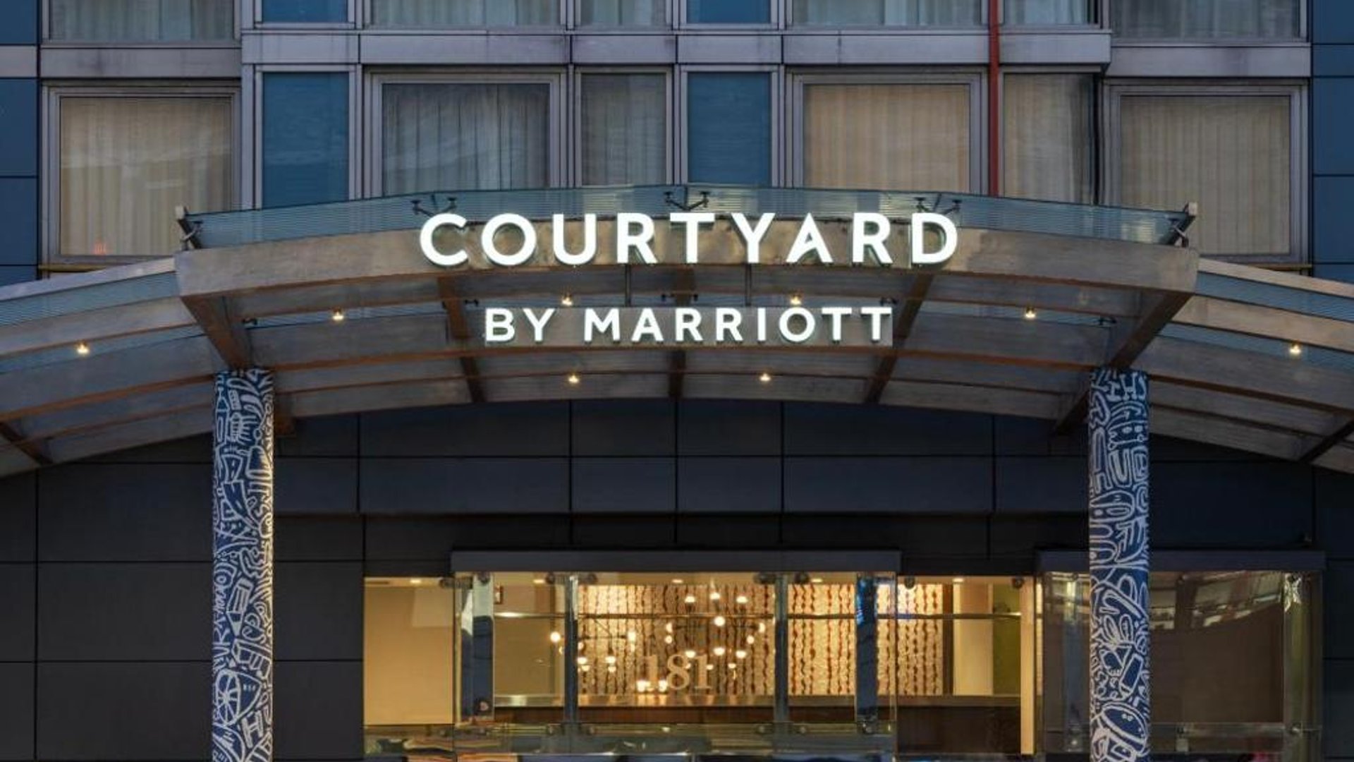 Courtyard by Marriott New York Manhattan / Soho in in New York, United States