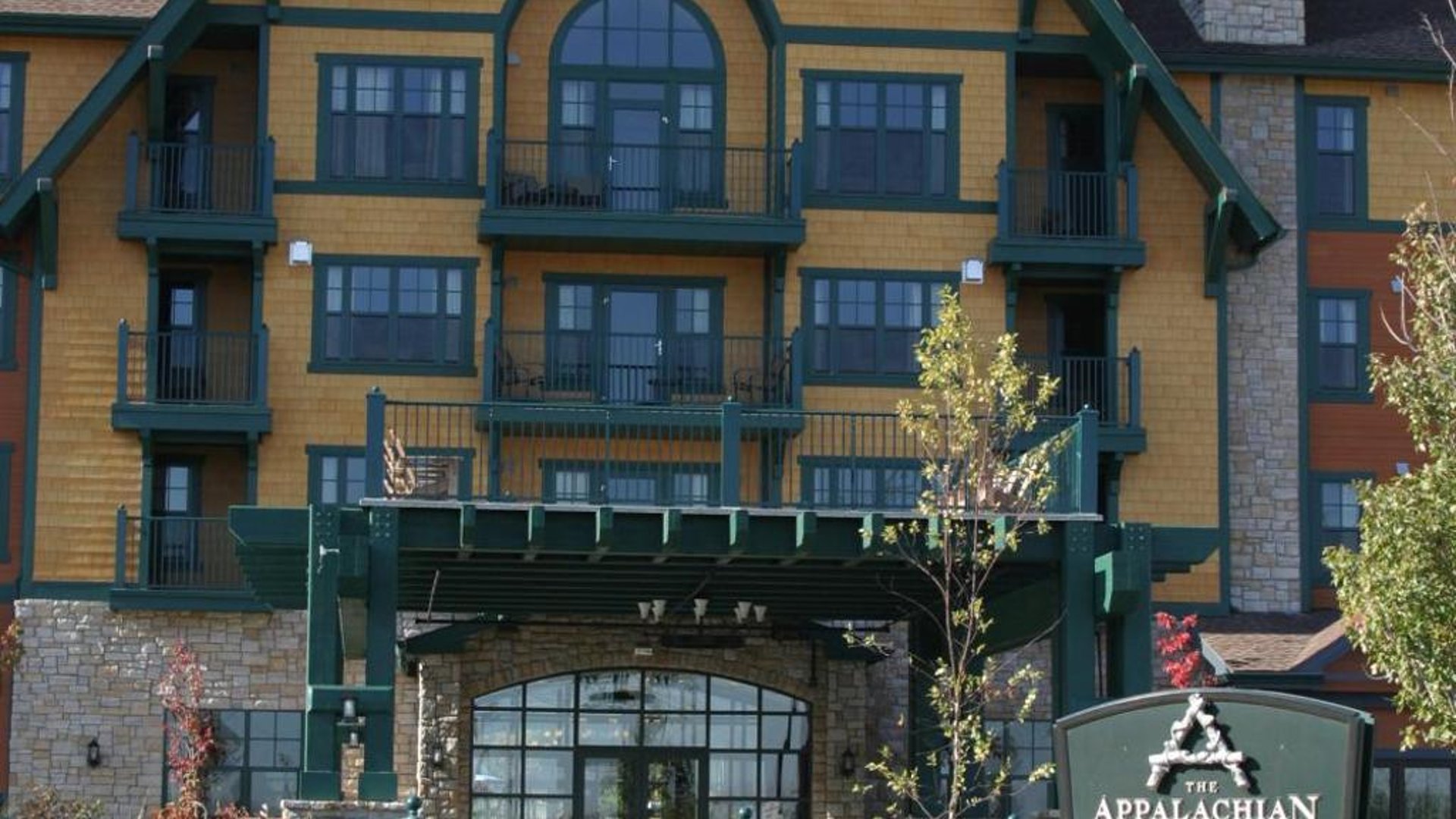 The Appalachian at Mountain Creek in in Vernon, United States
