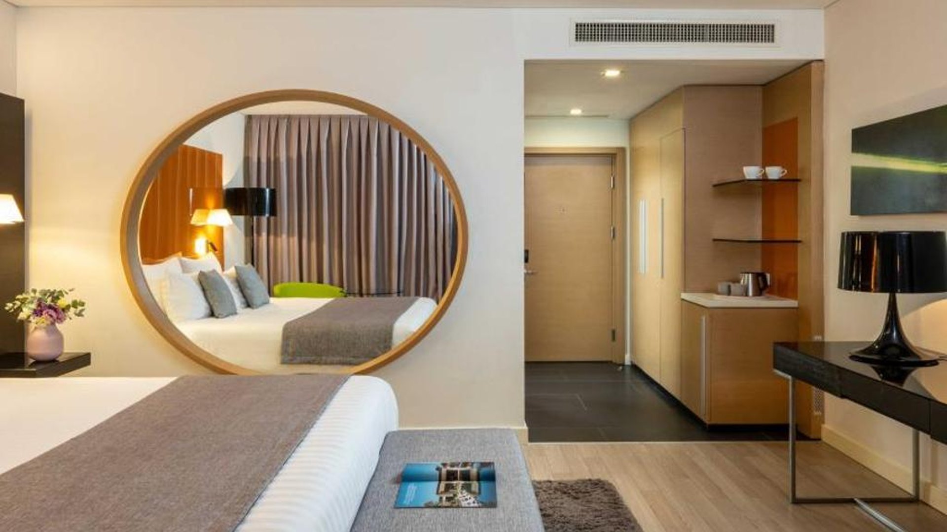 Crowne Plaza Tel Aviv City Center by IHG in in Tel Aviv, Israel