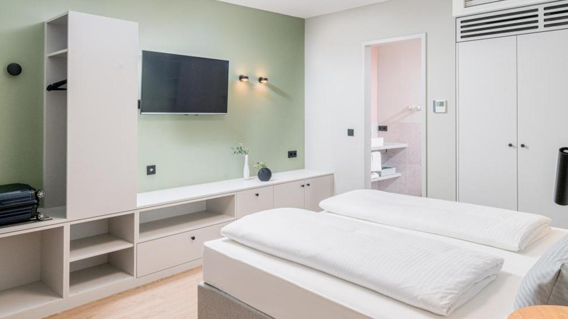 KOOS Hotel&Apartments - City Aparthotel in in Munich, Germany