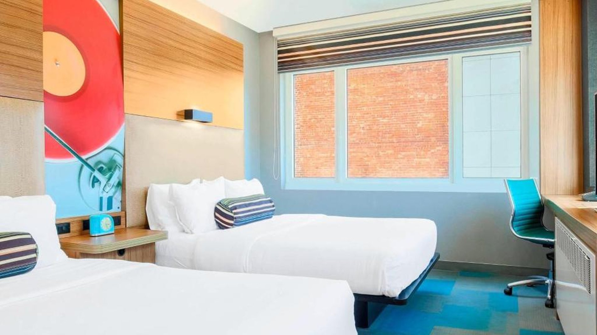 Aloft Harlem in in New York, United States