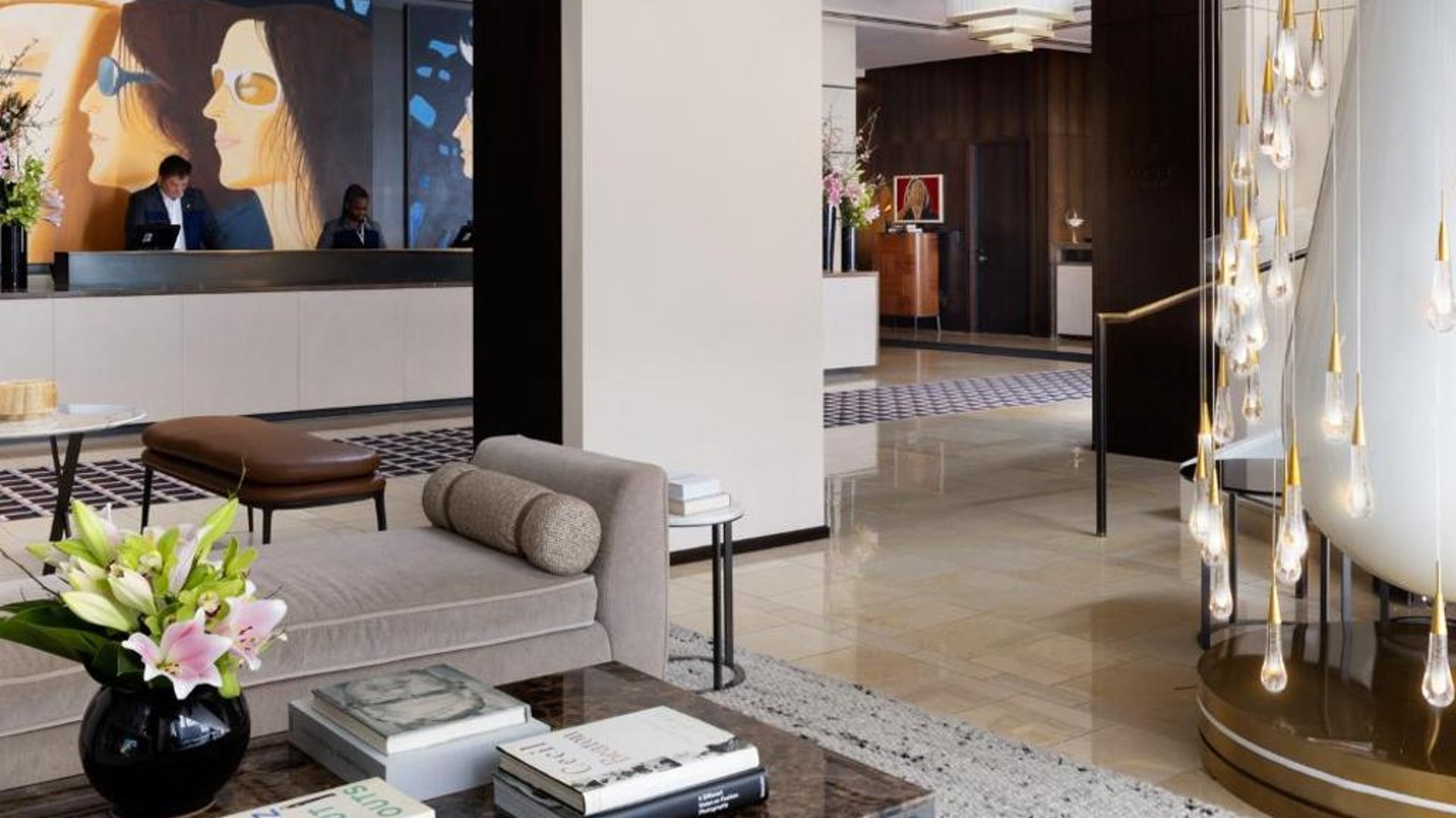 The Langham, New York, Fifth Avenue in in New York, United States