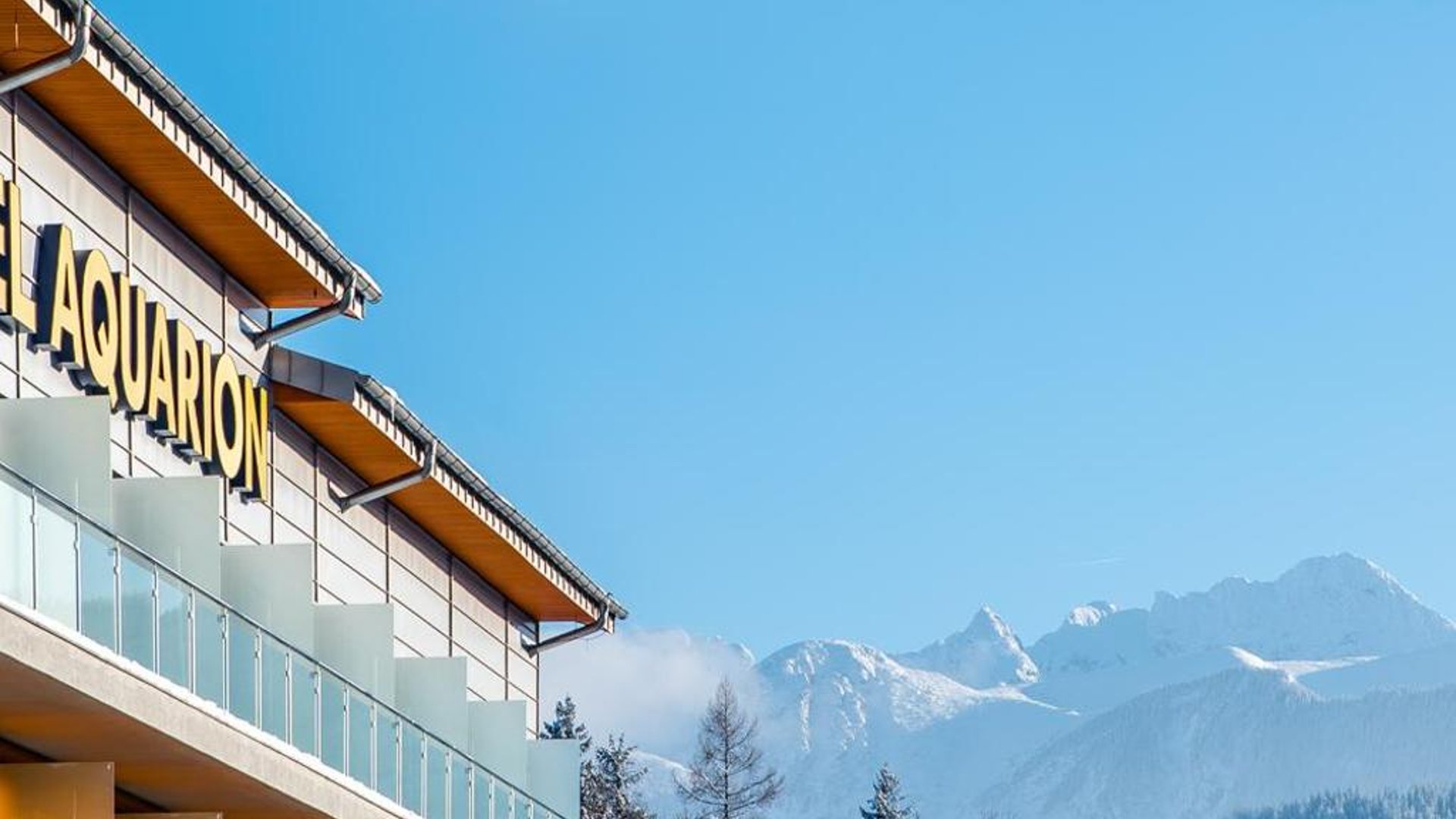 Hotel Aquarion Family & Friends - Destigo Hotels in in Zakopane, Poland