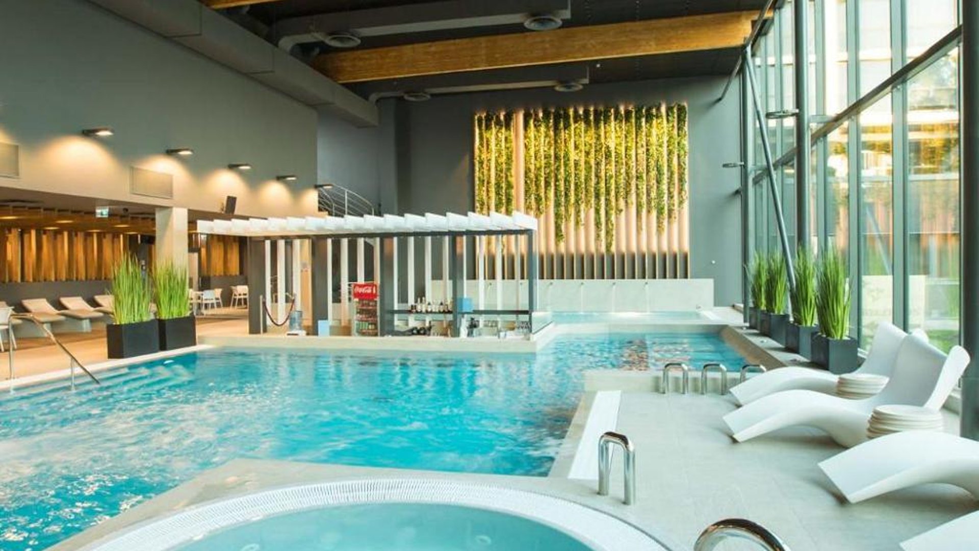 Jurmala Spa Hotel in in Jūrmala, Latvia