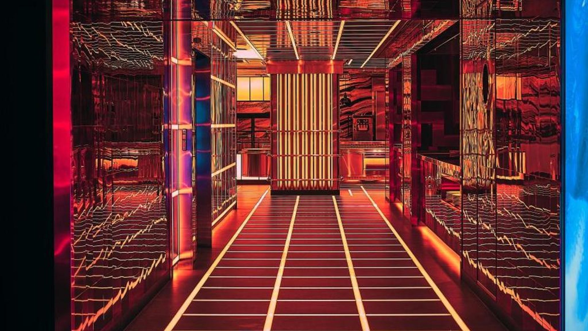 Hyatt Regency Tokyo in in Tokyo, Japan