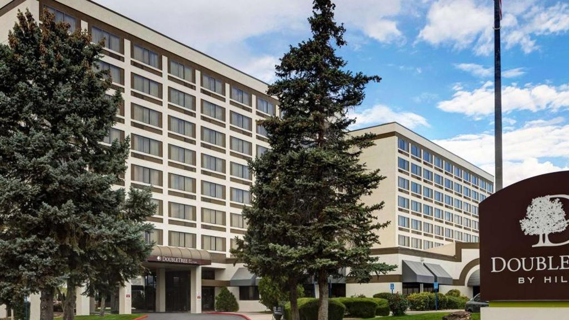 DoubleTree by Hilton Grand Junction in Grand Junction (Kolorado), Stany Zjednoczone