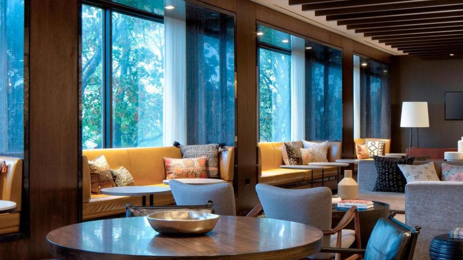 New York LaGuardia Airport Marriott in in Queens, United States