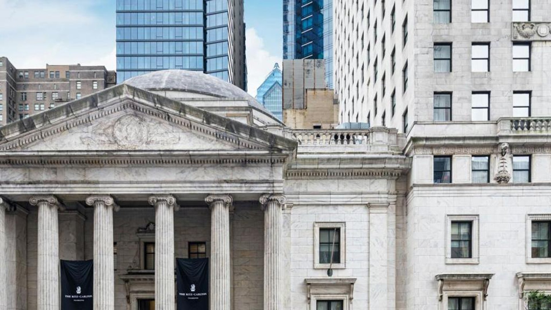 The Ritz-Carlton, Philadelphia in in Philadelphia, United States