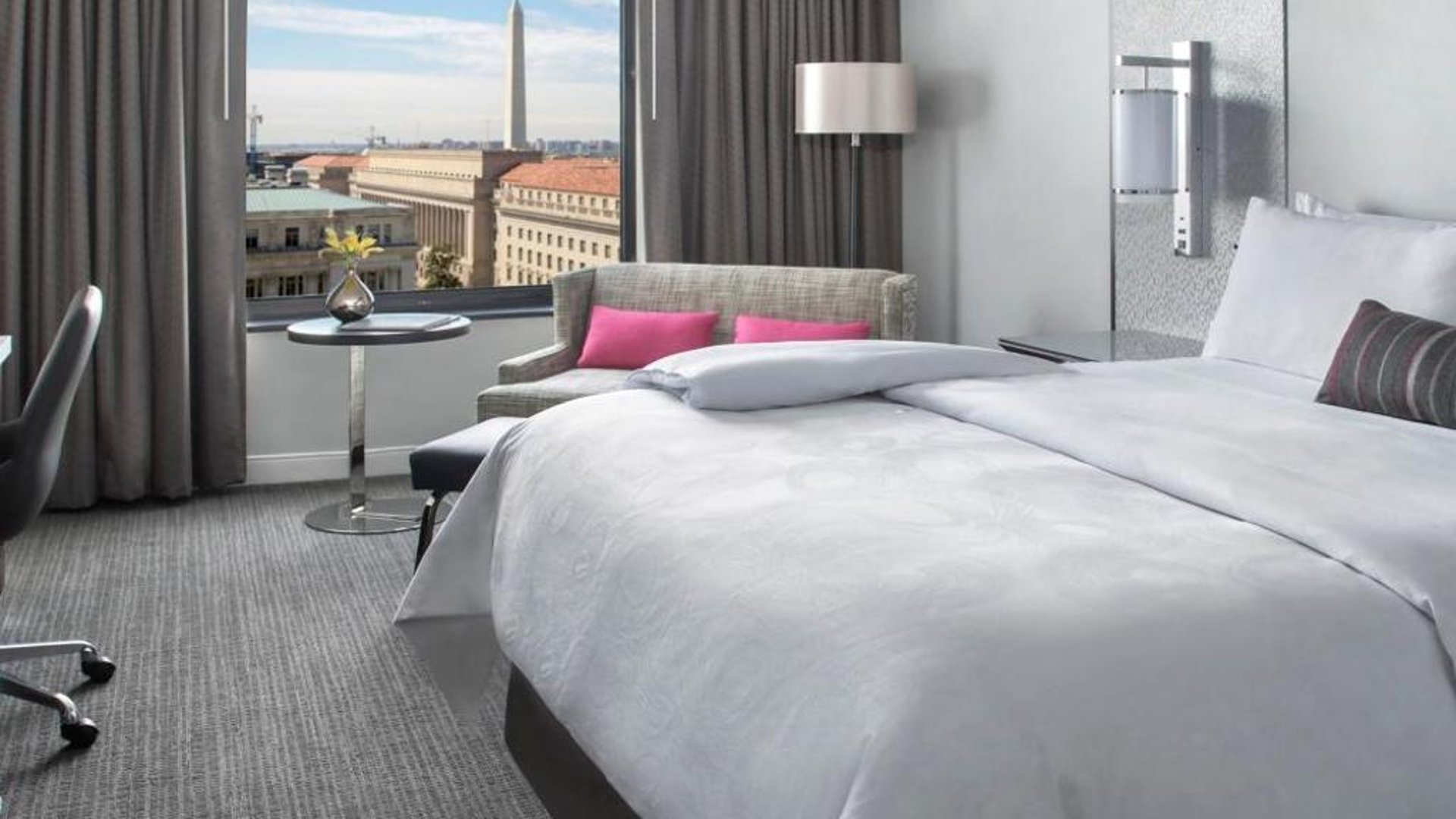 JW Marriott Washington, DC in in Washington, D.C., United States