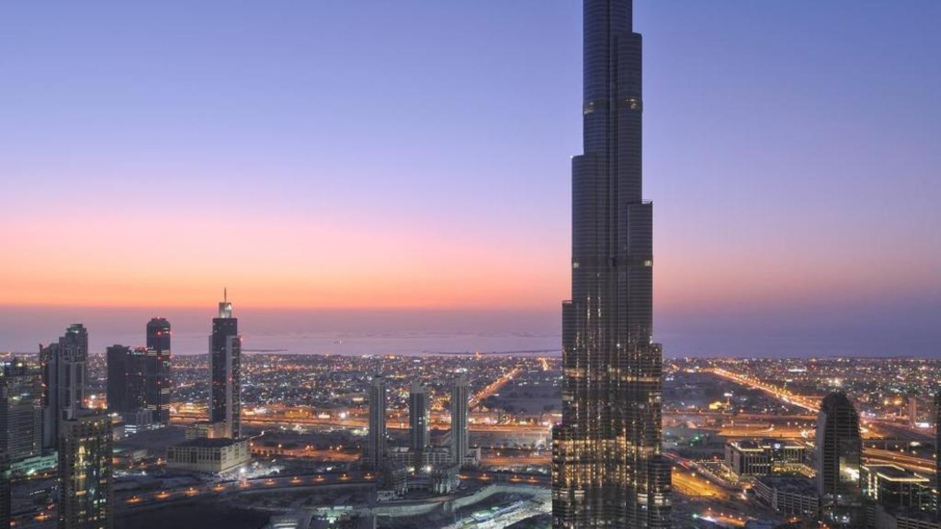Armani Hotel Dubai, Burj Khalifa in in Dubai, United Arab Emirates