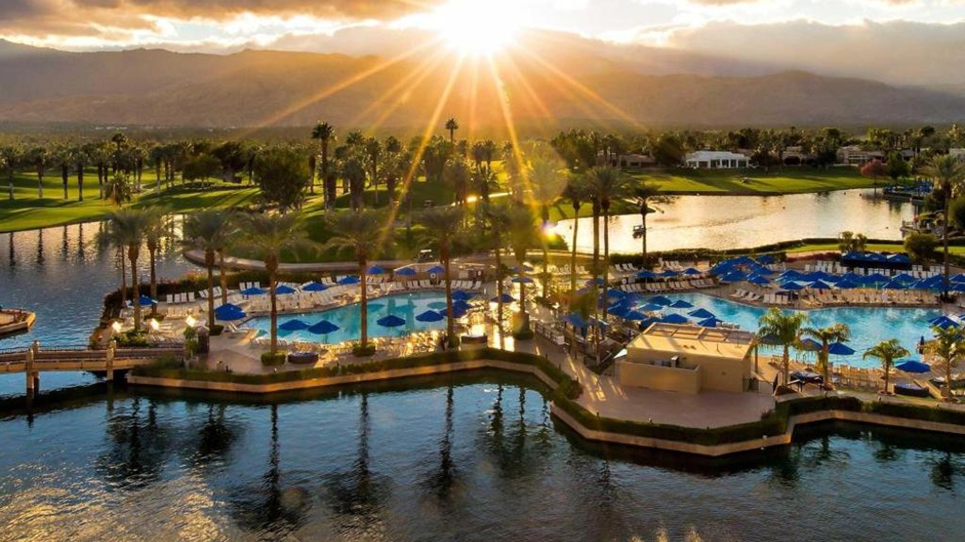 JW Marriott Desert Springs Resort & Spa in Palm Desert (Califórnia), Estados Unidos
