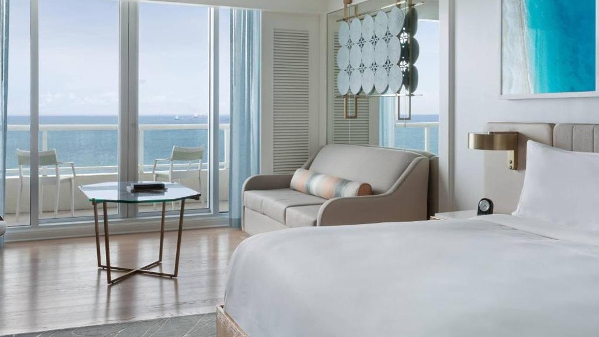 The Ritz-Carlton, Fort Lauderdale in Fort Lauderdale (Florida), Amerika Birleşik Devletleri