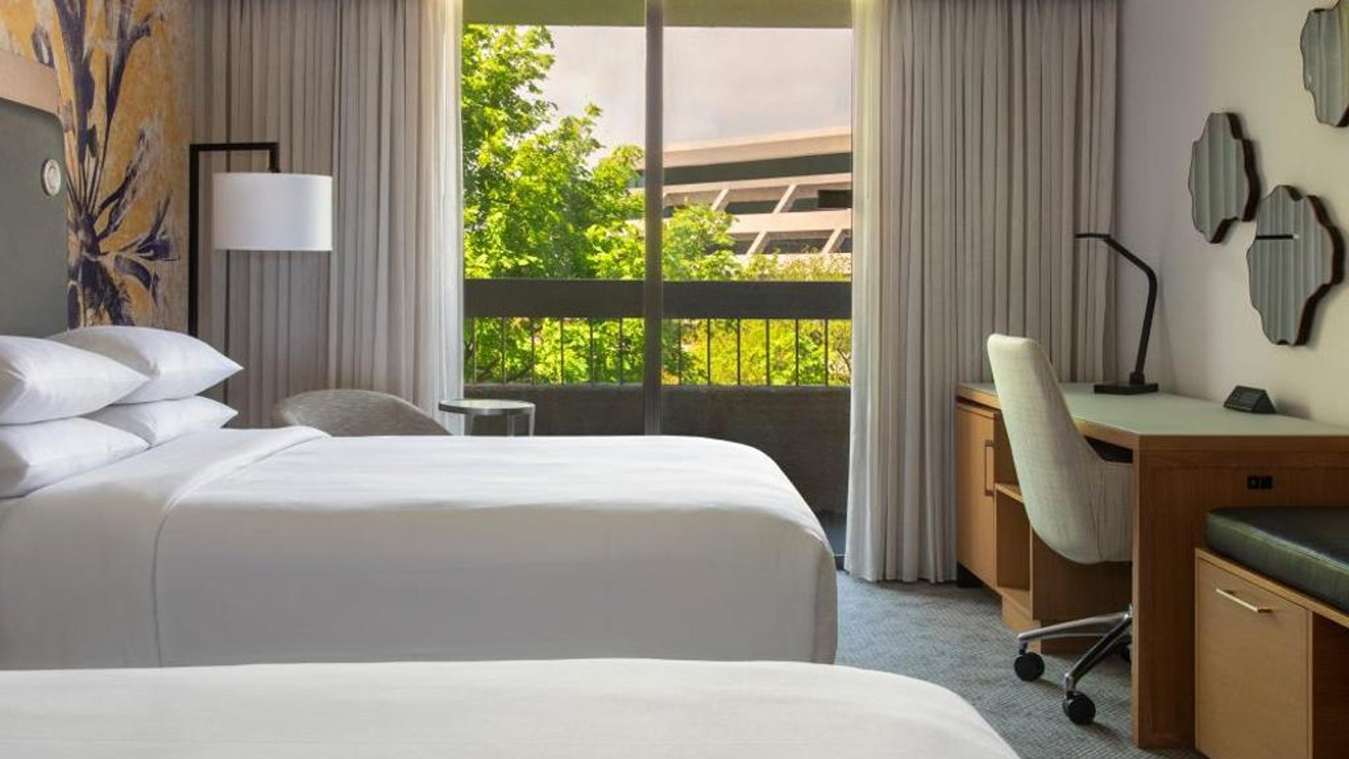 Westchester Marriott in in Tarrytown, United States