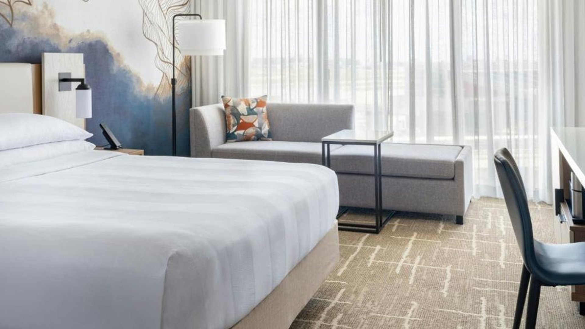 Tampa Airport Marriott in in Tampa, United States