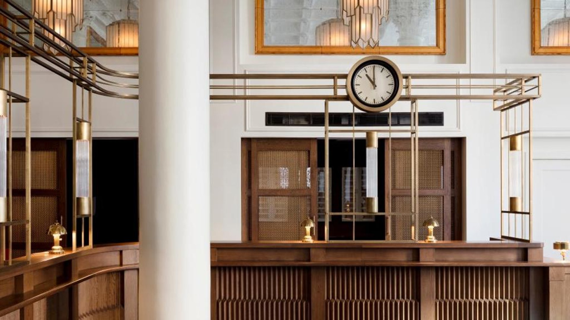 Riggs Washington DC in in Washington, D.C., United States