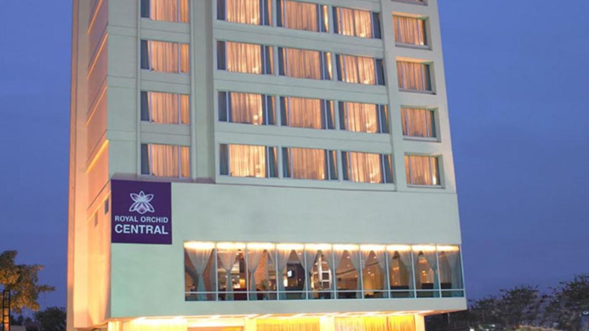 Royal Orchid Central Jaipur, Bani Park in in Jaipur, India