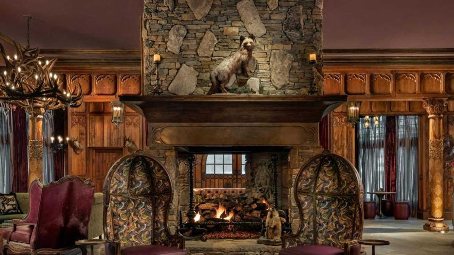 Grand Bohemian Lodge Asheville, Autograph Collection in in Asheville, United States