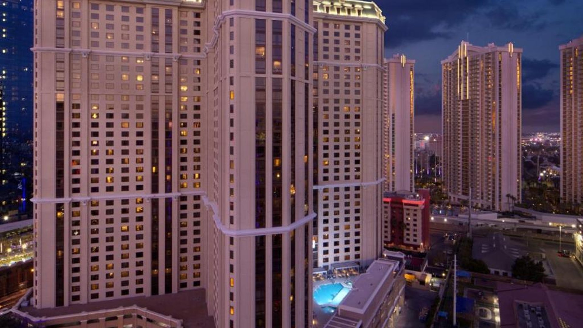 Marriott's Grand Chateau in in Las Vegas, United States