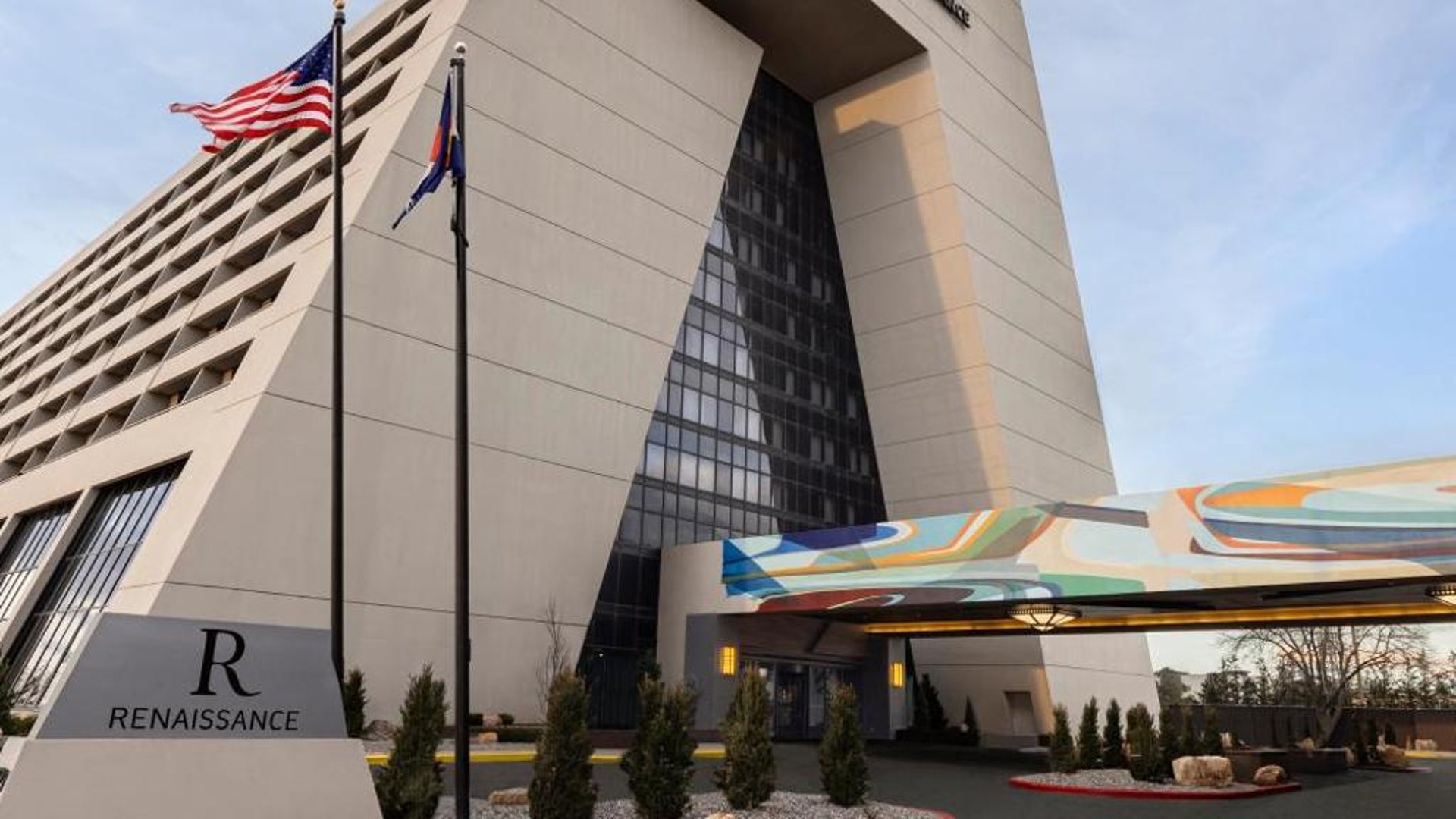 Renaissance Denver Hotel & Conference Center in Denver (Colorado), Stati Uniti