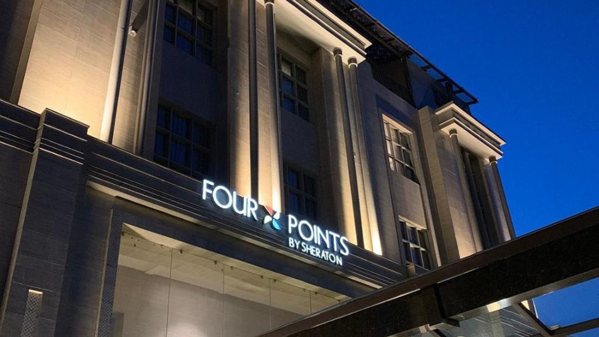Four Points by Sheraton Srinagar in in Srinagar, India