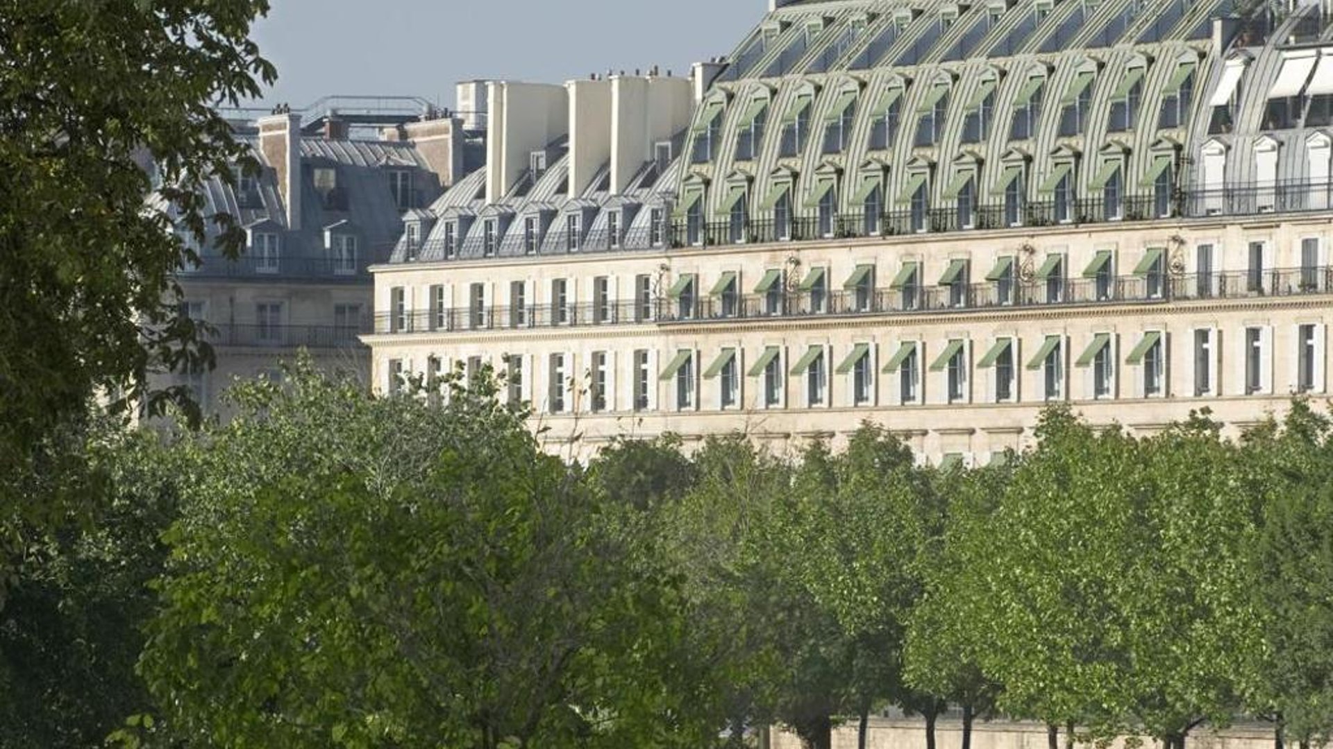 Le Meurice – Dorchester Collection in Paris, Frankrig