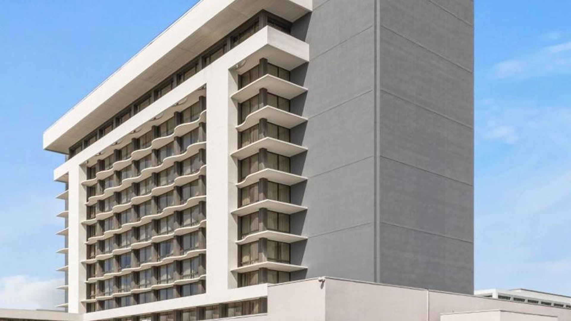 Marriott Saddle Brook in in Saddle Brook, United States