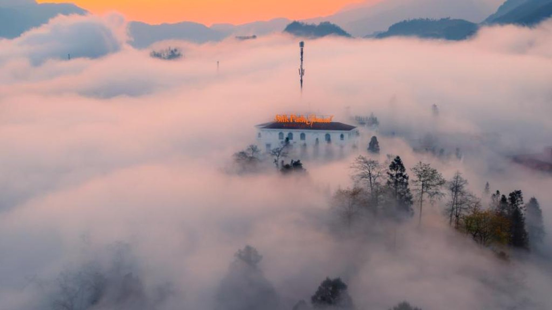 Silk Path Grand Sapa Resort & Spa in in Sapa, Vietnam