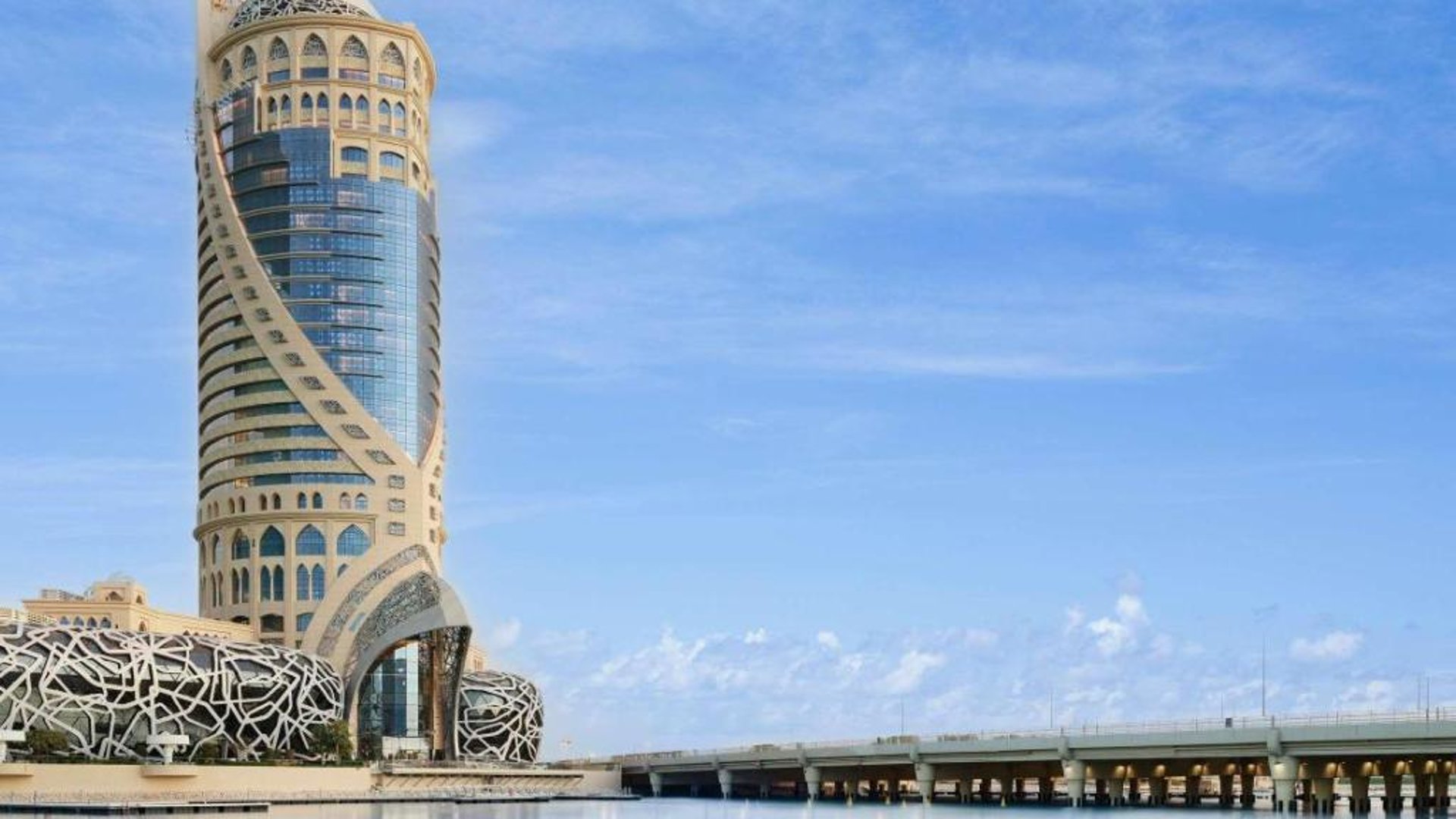 Mondrian Doha in in Doha, Qatar