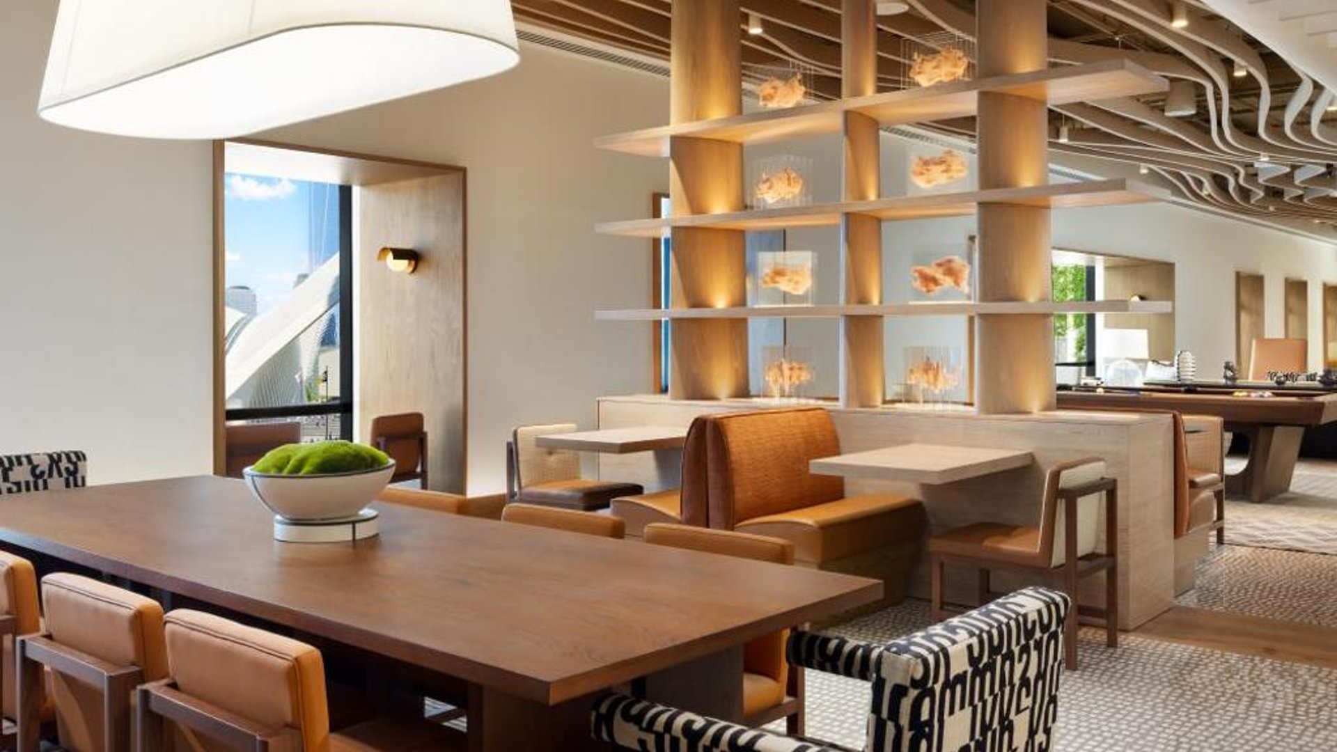 M Social Hotel New York Downtown in in New York, United States