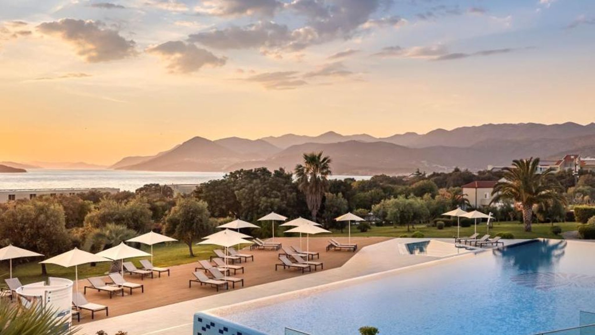 Valamar Lacroma Hotel in Dubrownik, Chorwacja