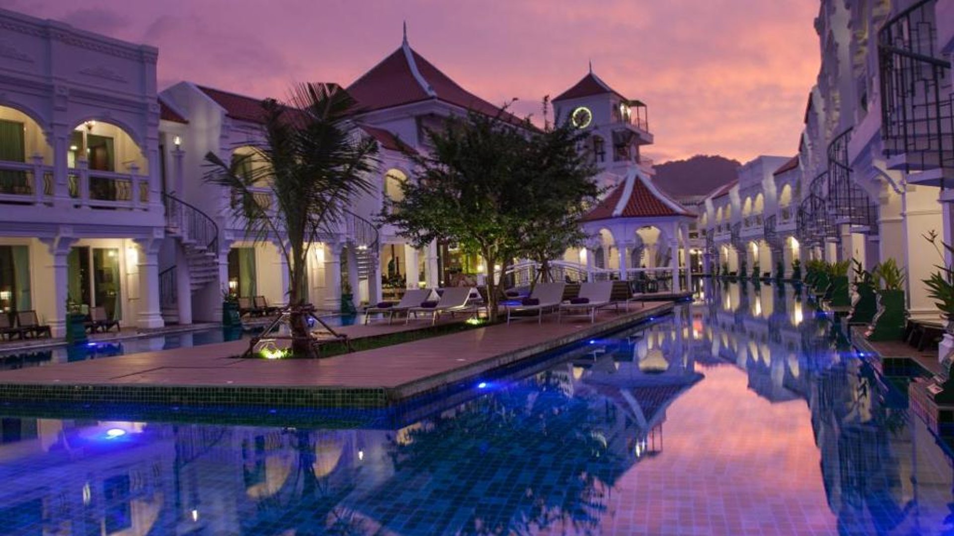 Supicha Pool Access Hotel - SHA Plus in in Phuket, Thailand
