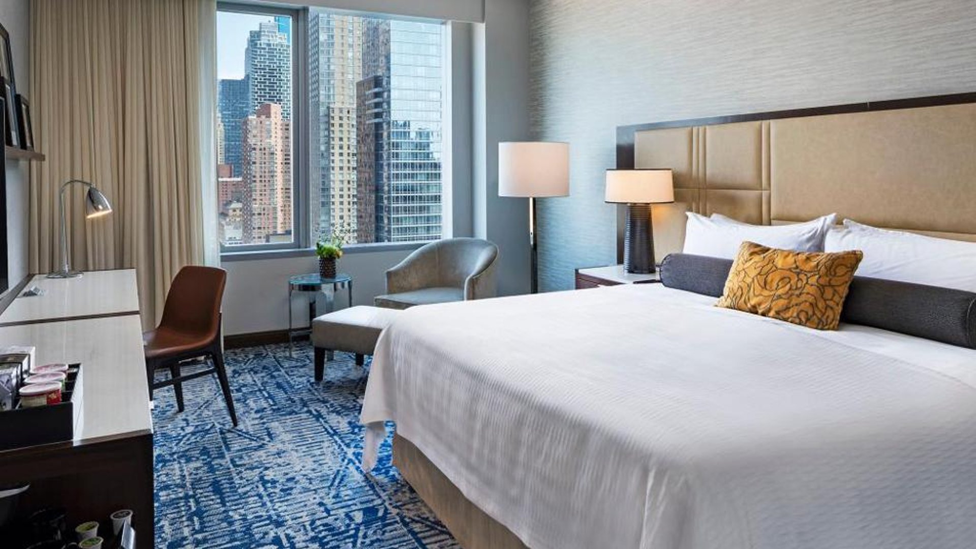 InterContinental New York Times Square by IHG in in New York, United States