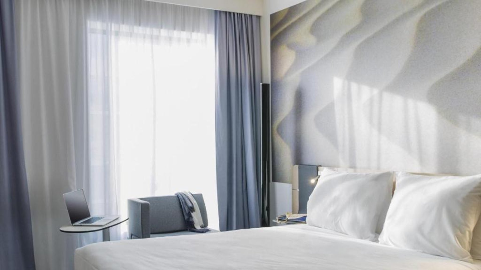Novotel Charleroi Centre in in Charleroi, Belgium