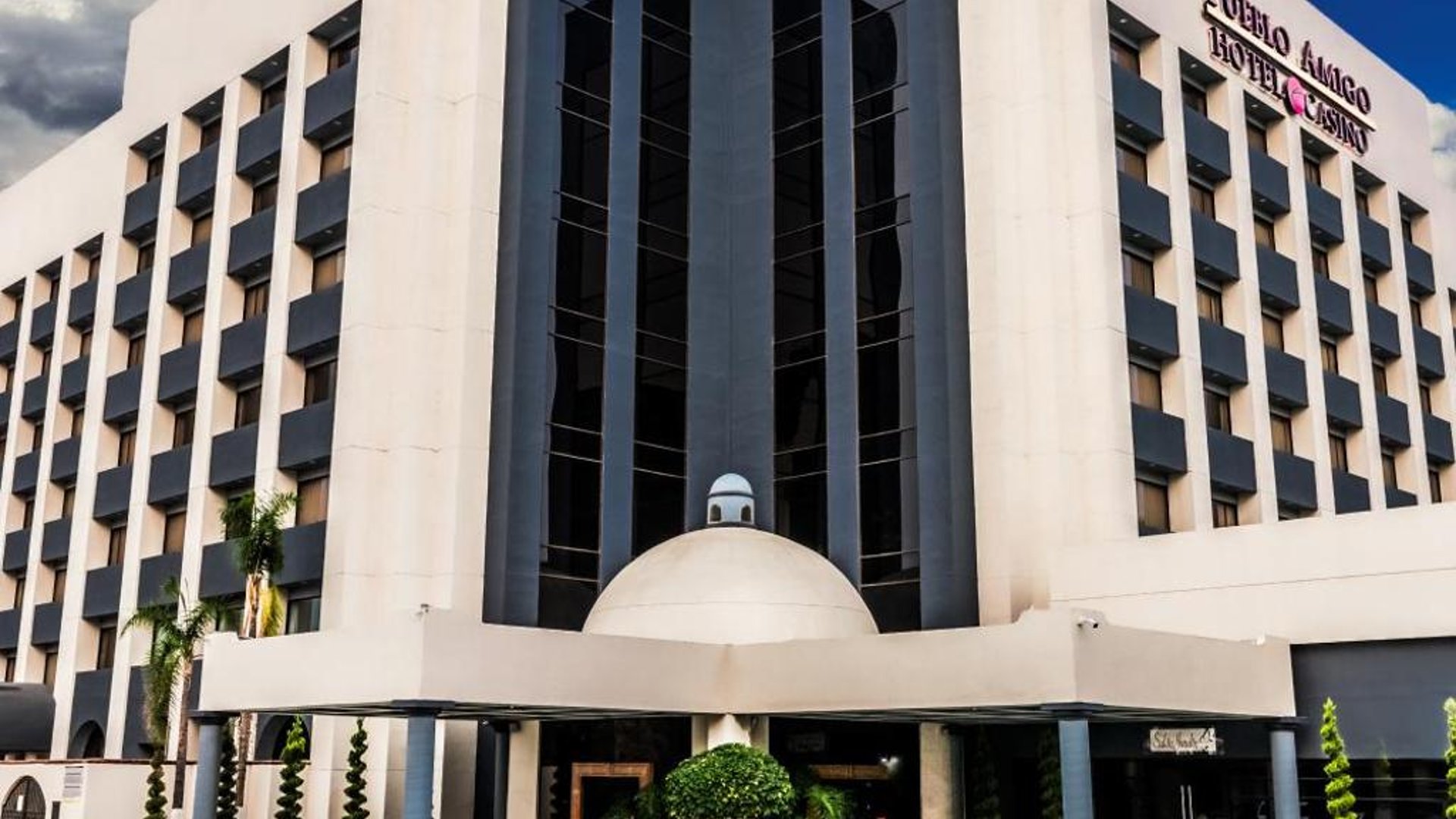 Pueblo Amigo Hotel Plaza y Casino in in Tijuana, Mexico