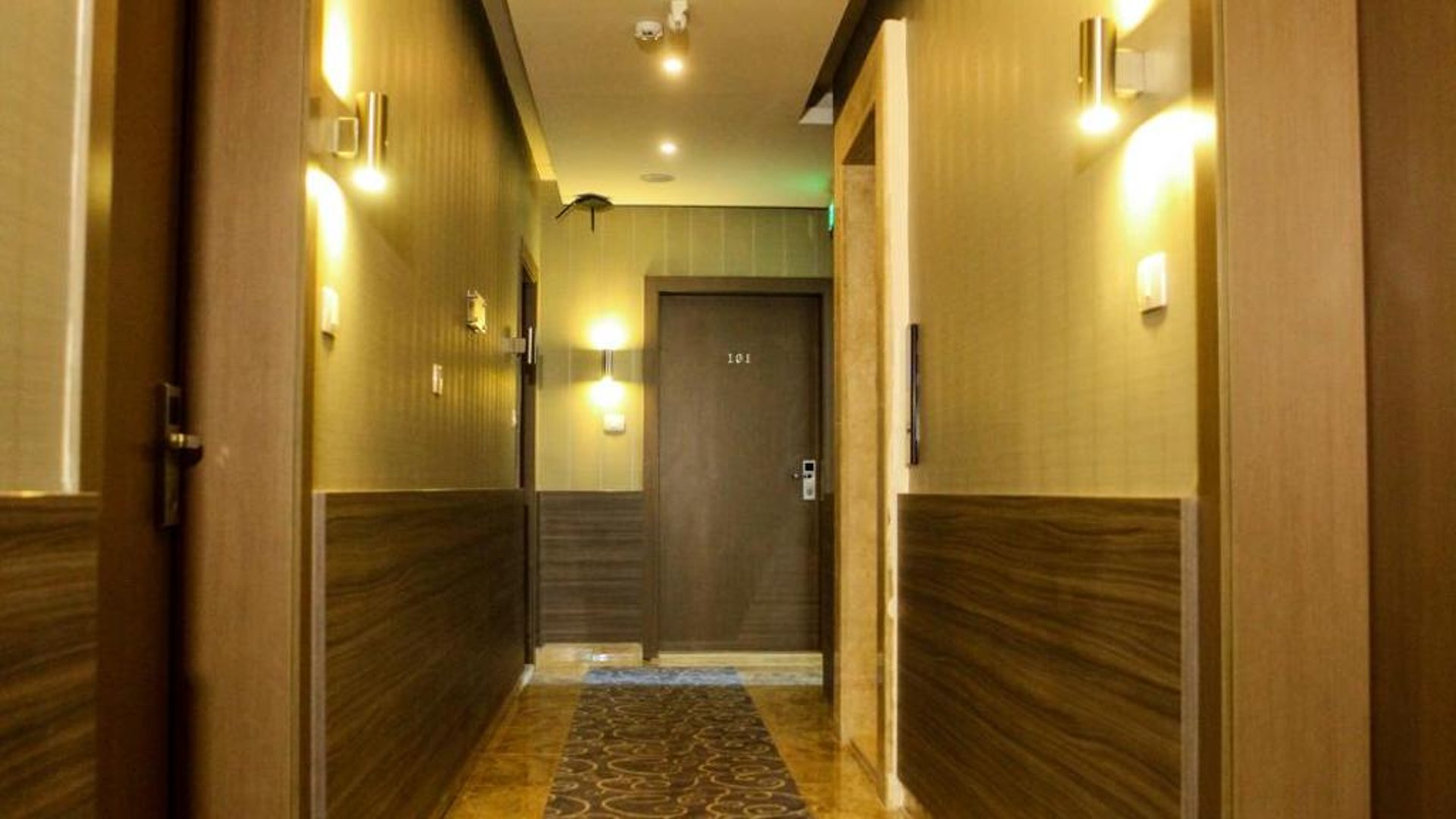 Almond Hotel Apartments in in Amman, Jordan
